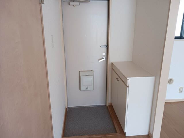 アルカンシェルの玄関|玄関