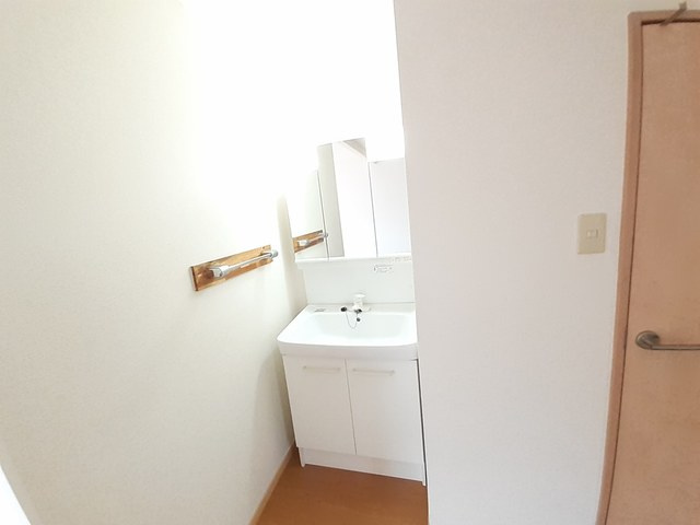 アルカンシェルの洗面所|洗面所