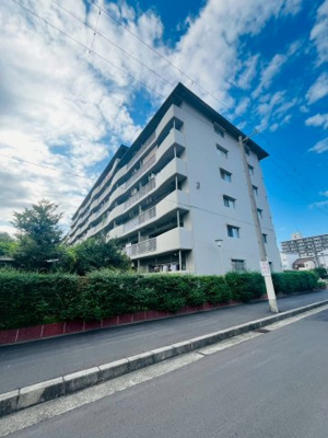 【外観】 | 京橋南コーポ３号棟