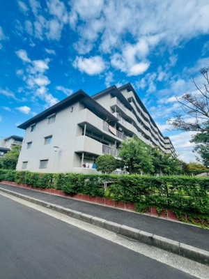 【外観】 | 京橋南コーポ３号棟