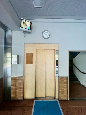 【その他共用部分】 | 京橋南コーポ３号棟