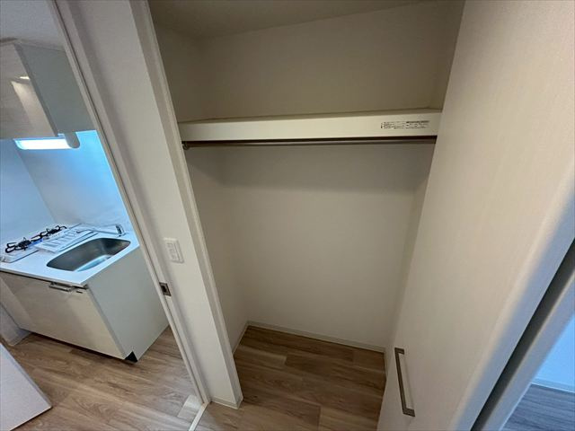 プレサンス大須観音ディオ|名古屋市の賃貸ならMy賃貸の収納|プレサンス大須観音ディオ