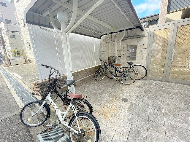 サニーレジデンス西三国Aのその他共用部分