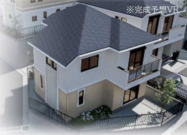 横浜市鶴見区北寺尾6丁目 新築戸建て【仲介手数料無料】