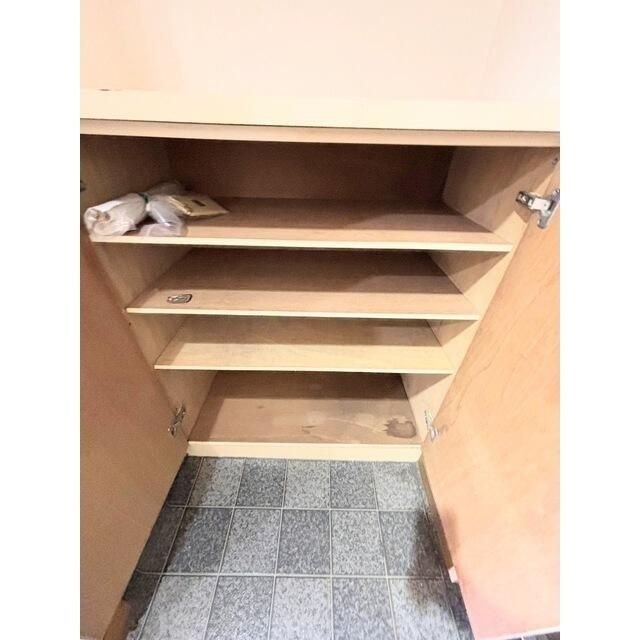 ヴィンテージ北赤羽の設備