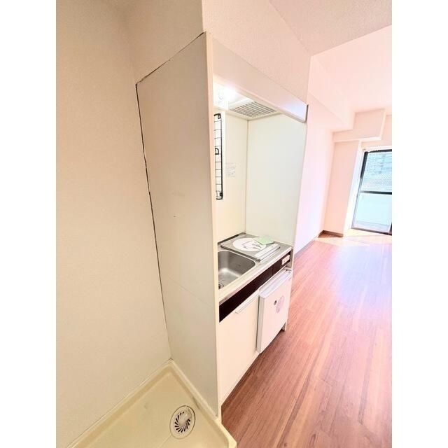 ヴィンテージ北赤羽のキッチン