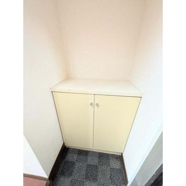 ヴィンテージ北赤羽の収納