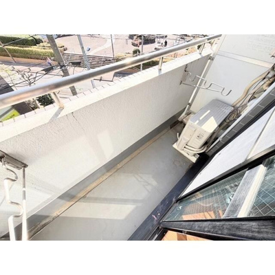 【バルコニー】 | ヴィンテージ北赤羽