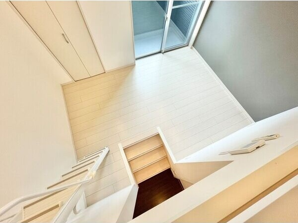 フェニックスの収納