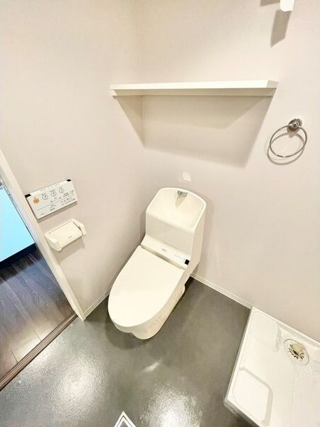 フェニックスのトイレ