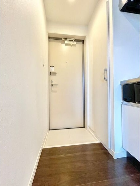 フェニックスの玄関