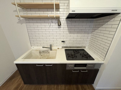 【キッチン】 | Palcon三軒茶屋