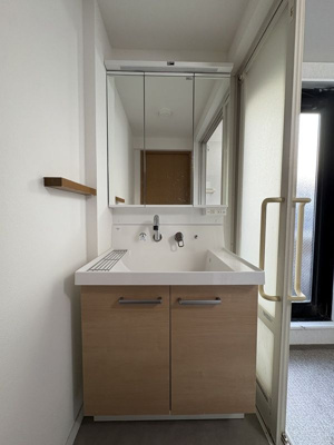 【洗面所】 | Palcon三軒茶屋