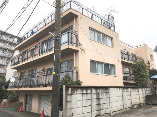 柏桜苑マンション