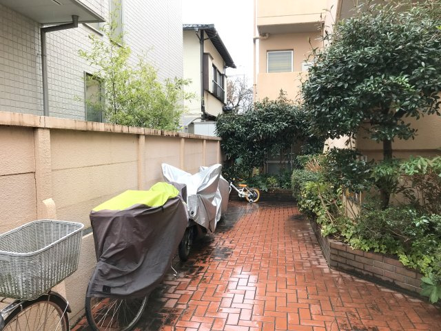 柏桜苑マンションのその他共用部分|共用部分