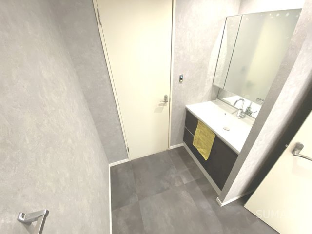 セレーノ大宮A棟の洗面所|パウダールーム☆（メンテ中）