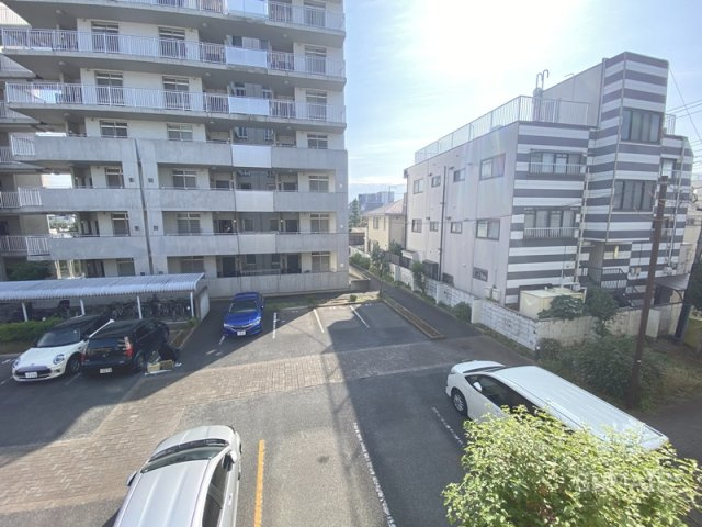 セレーノ大宮A棟の展望