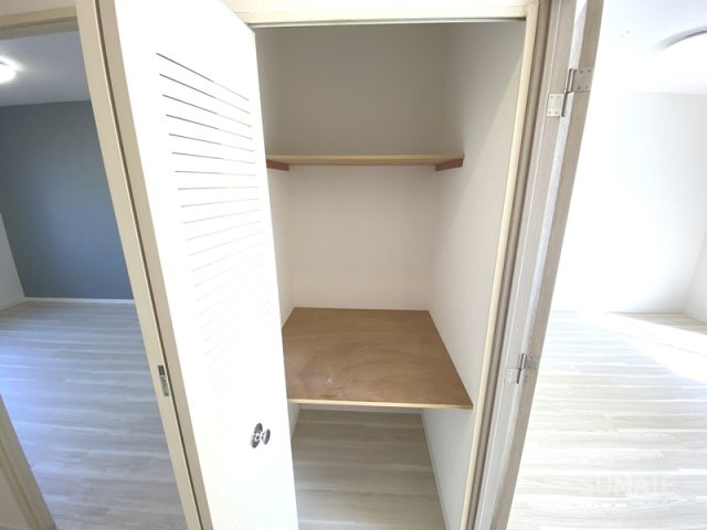 セレーノ大宮A棟の収納|廊下収納