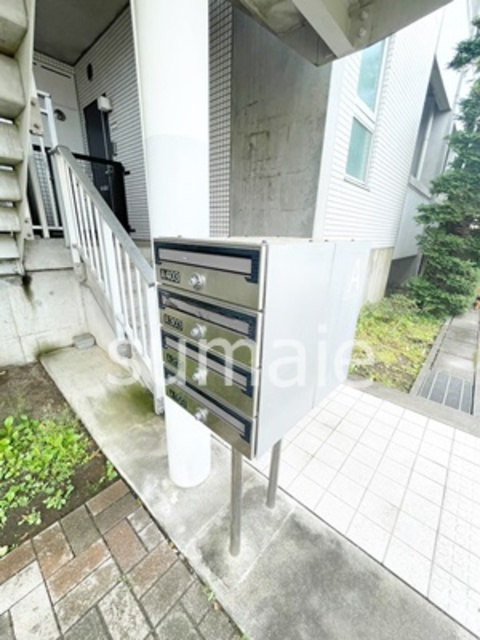 セレーノ大宮A棟のその他共用部分|ポストです