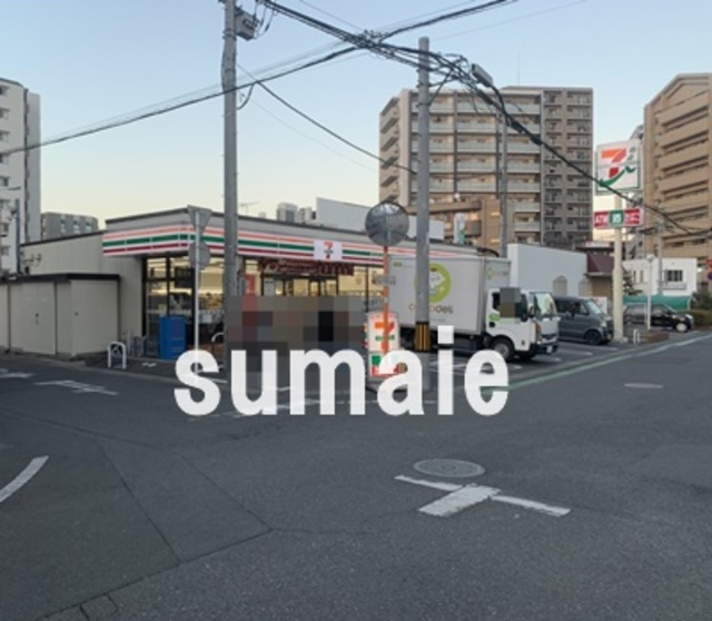 セレーノ大宮A棟のその他|セブンイレブンさいたま土呂駅西店