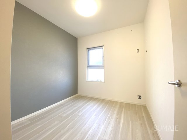 セレーノ大宮A棟の洋室|4.5帖洋室（メンテ中）☆彡