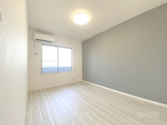 セレーノ大宮A棟の寝室|6.0帖洋室（メンテ中）☆彡