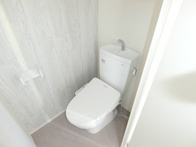 【トイレ】 | ハーモニーテラス赤羽イースト