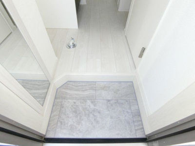 【玄関】 | ハーモニーテラス赤羽イースト