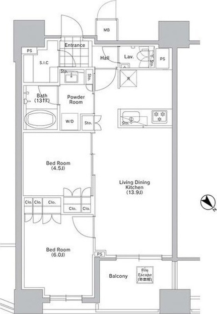 コンフォリア渋谷ＷＥＳＴ