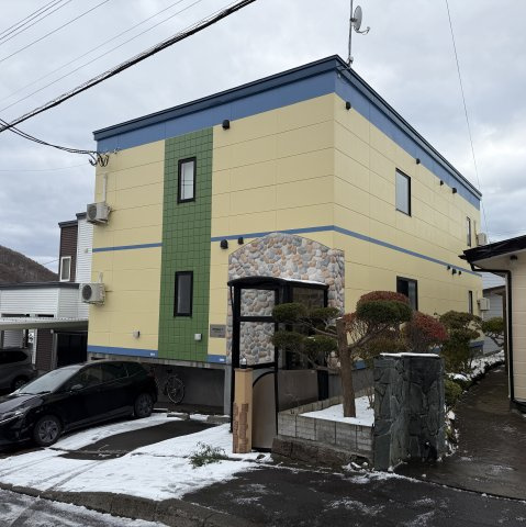 ブリリアンス１の外観