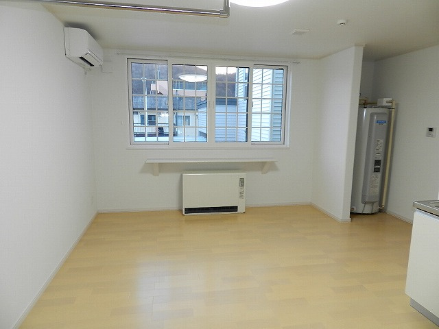 ブリリアンス１の居間・リビング