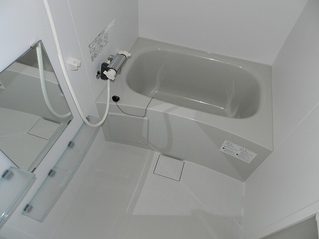 ブリリアンス１の浴室