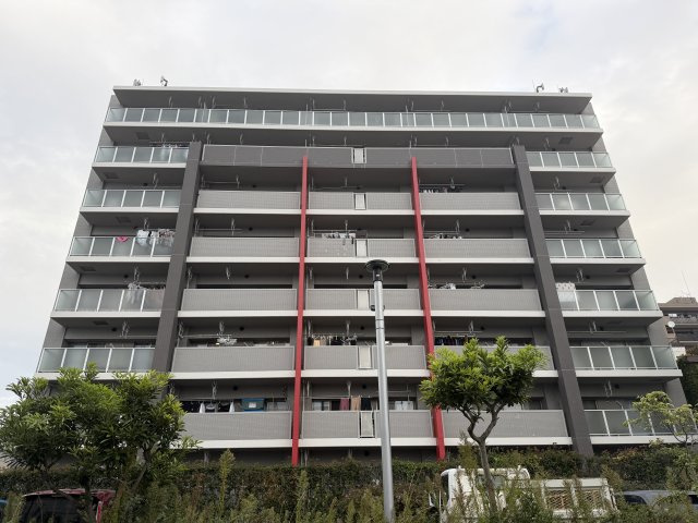 ファミリーフジ２の外観