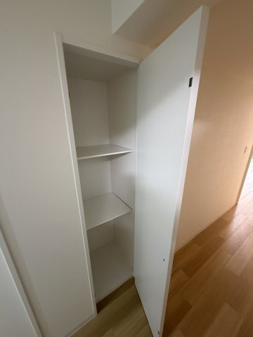 ファミリーフジ２の収納