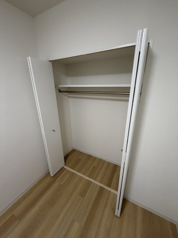 ファミリーフジ２の収納