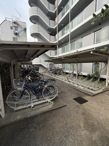 ファミリーフジ２のその他共用部分