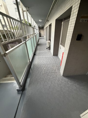 ファミリーフジ２のロビー