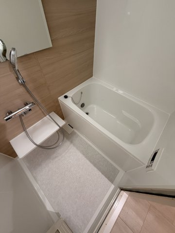 ファミリーフジ２の浴室