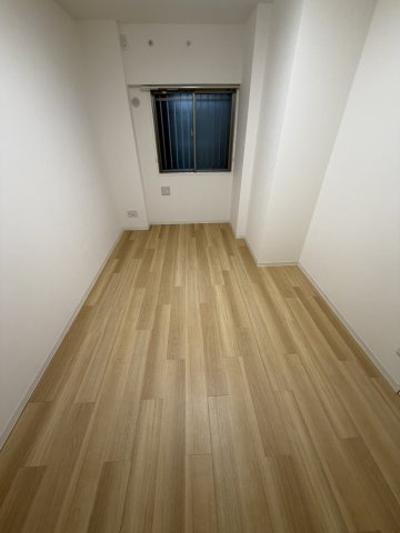 ファミリーフジ２の寝室