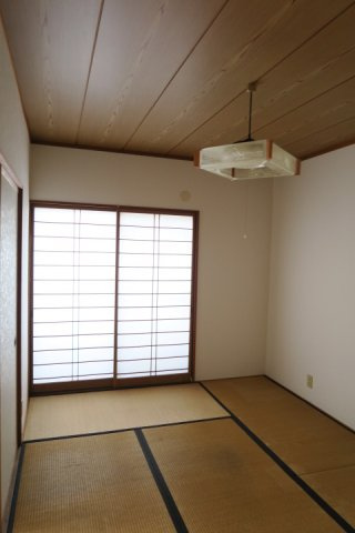 メゾンヤマモトの和室