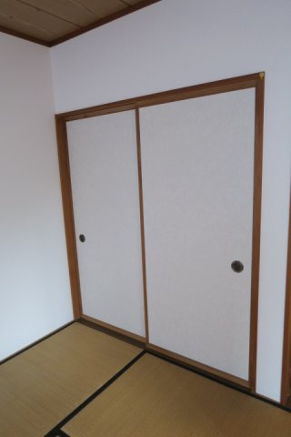 メゾンヤマモトの収納
