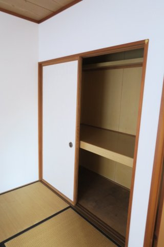 メゾンヤマモトの収納