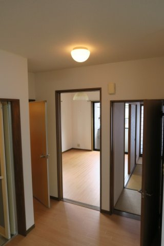 メゾンヤマモトの内装