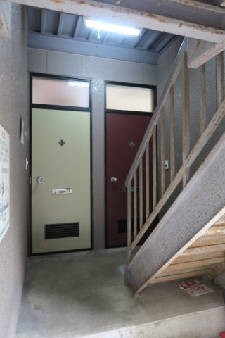 メゾンヤマモトのその他共用部分