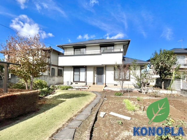 【中古戸建】伊勢崎市東上之宮町の外観|■外観｜ここから始まる「日常」はご家族にとってかけがえのない時間となります。少しでも豊かに、快適に。