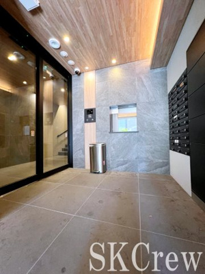 【エントランス】 | CREALpremier笹塚