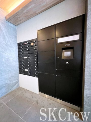 【その他共用部分】 | CREALpremier笹塚