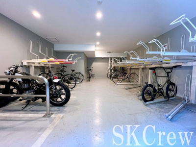 【その他共用部分】 | CREALpremier笹塚