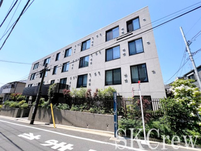 【外観】 | CREALpremier笹塚