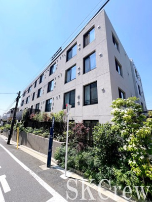 【外観】 | CREALpremier笹塚